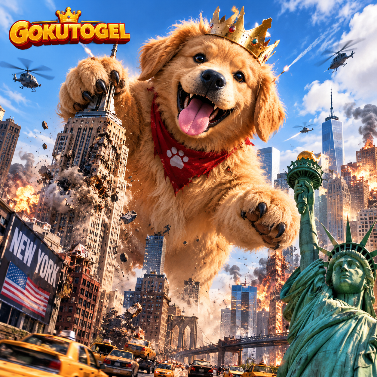 GOKUTOGEL